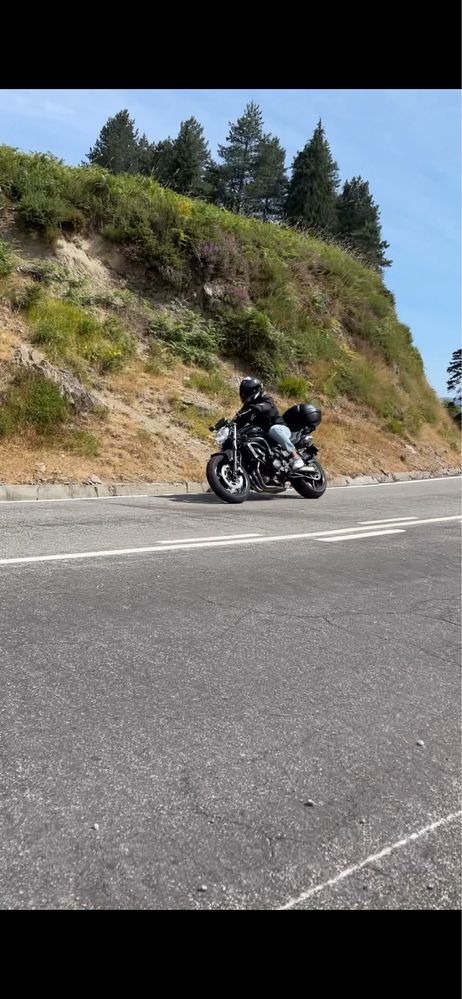Yamaha Fz6n S2 2007