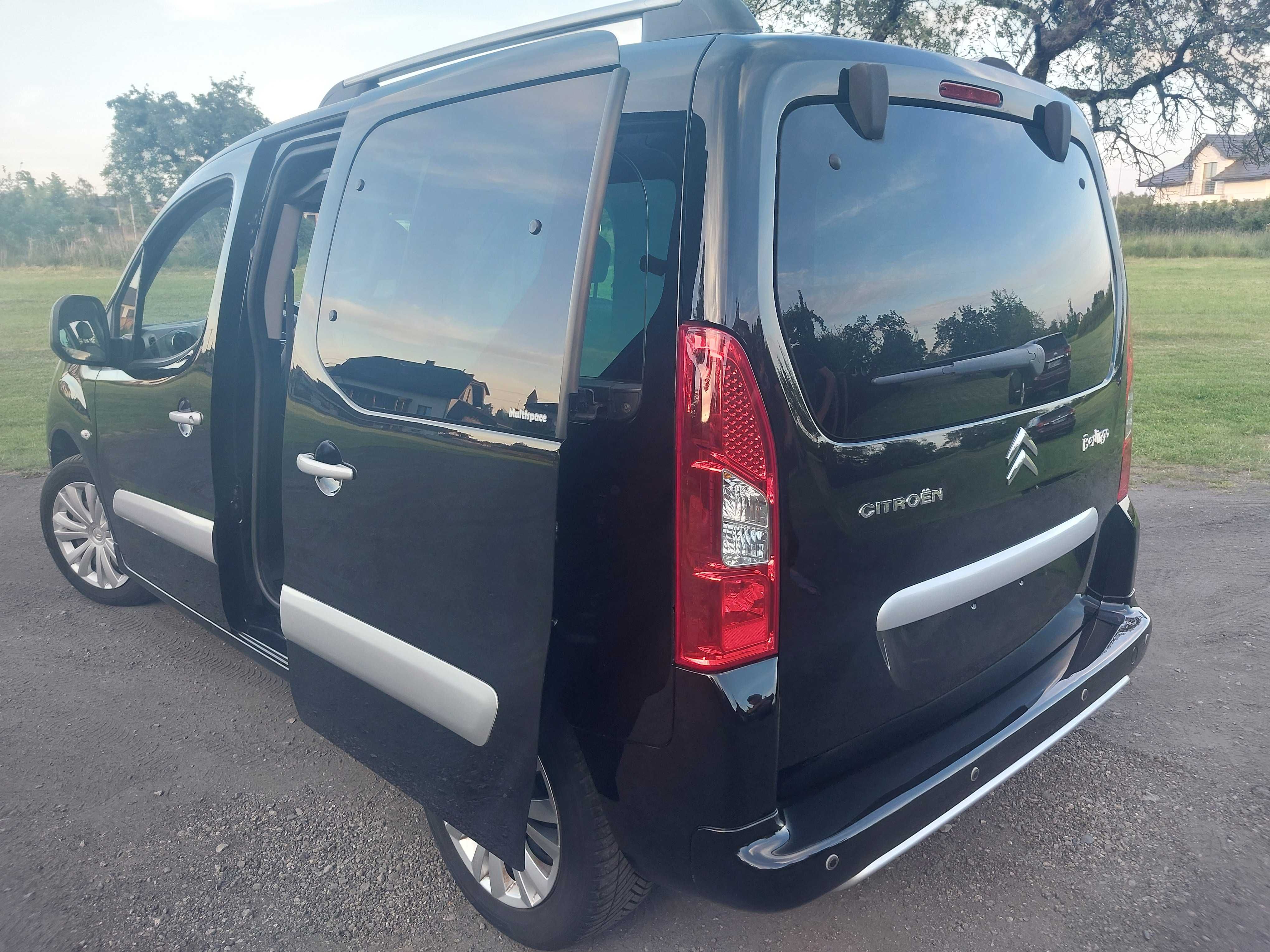 Citroen  Berlingo Multipase 1.6Benzyna