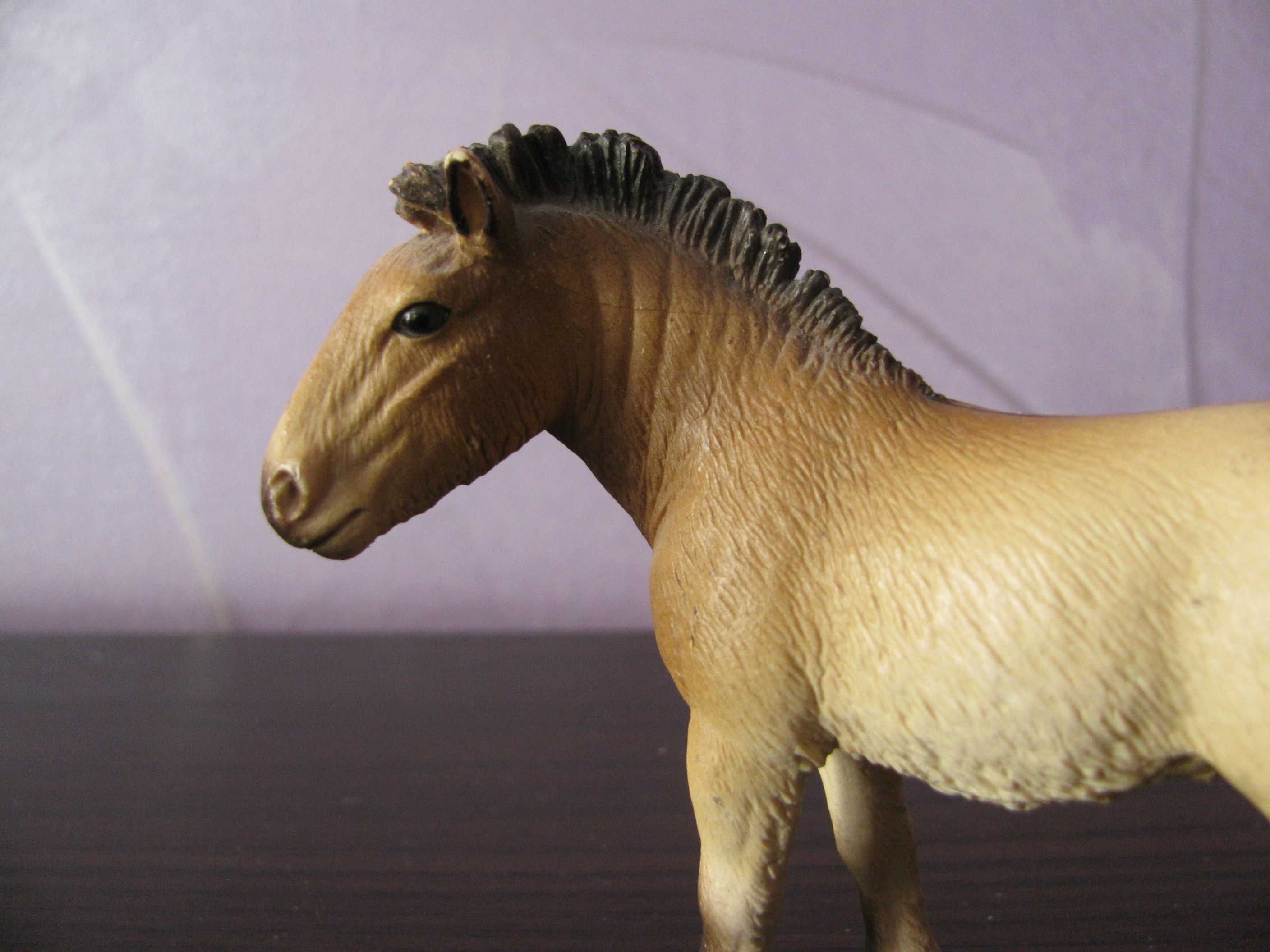 SCHLEICH - Koń, Klacz PRZEWALSKIEGO 13620 z 2006 r Kolekcjonerski