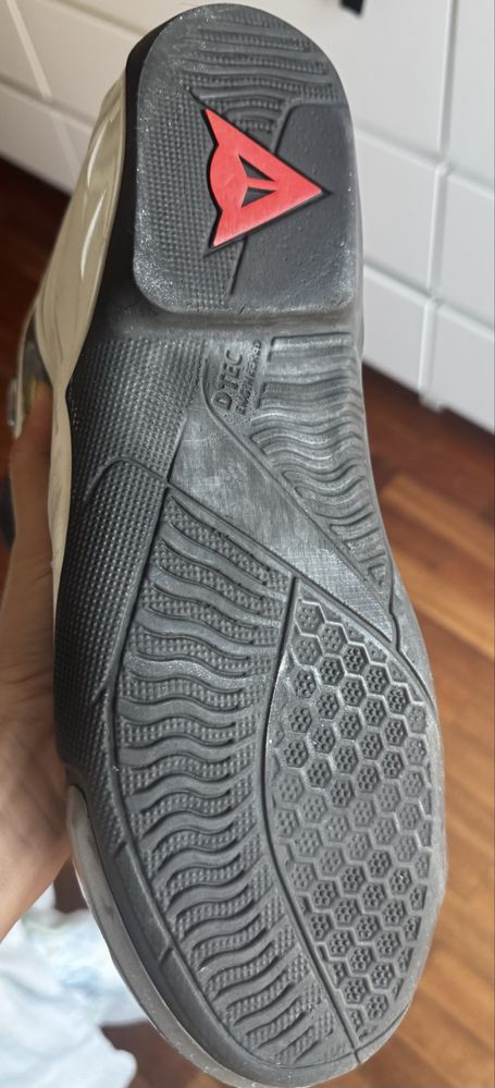 Botas de mota Dainese Axial D1