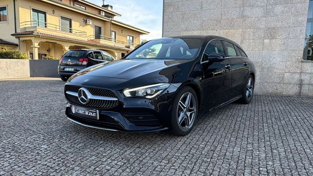 Mercedes-Benz CLA 180 d Shooting Brake AMG Line