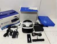 Gogle  Sony  Playstation VR CUH-ZWR2P S4 + Kamera V2 + PEŁNE OKABLOWAN