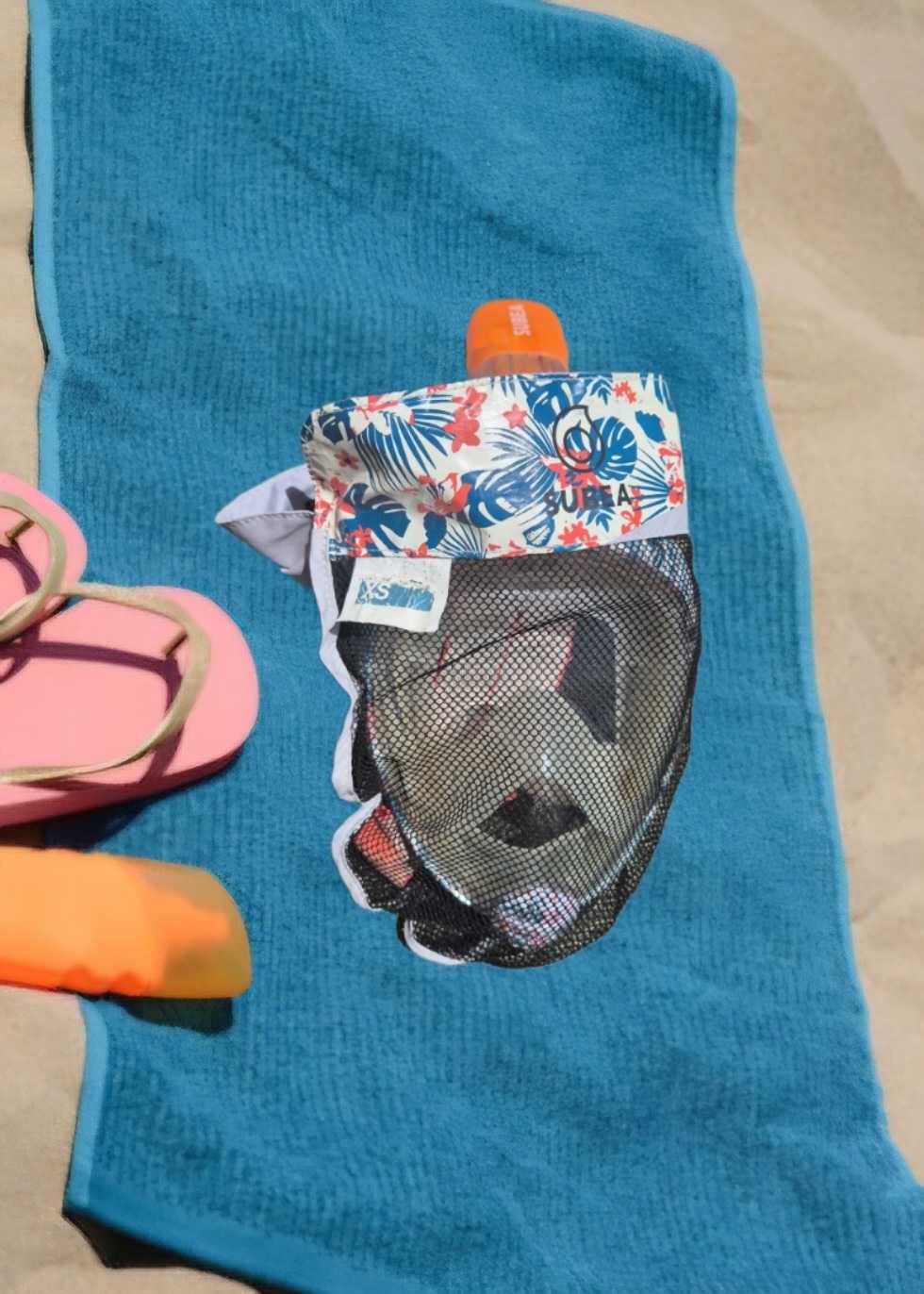 Máscara easybreath de superfície criança XS