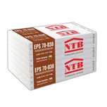Styropian NTB fasada EPS 70 - 038,  elewacyjny