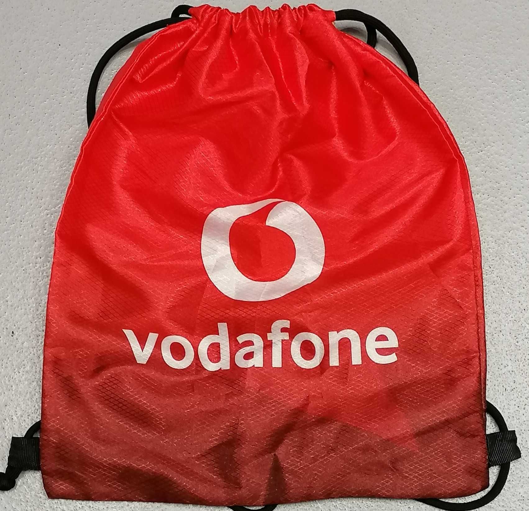 S) VODAFONE TORBA-Plecak na ramię lub plecy.