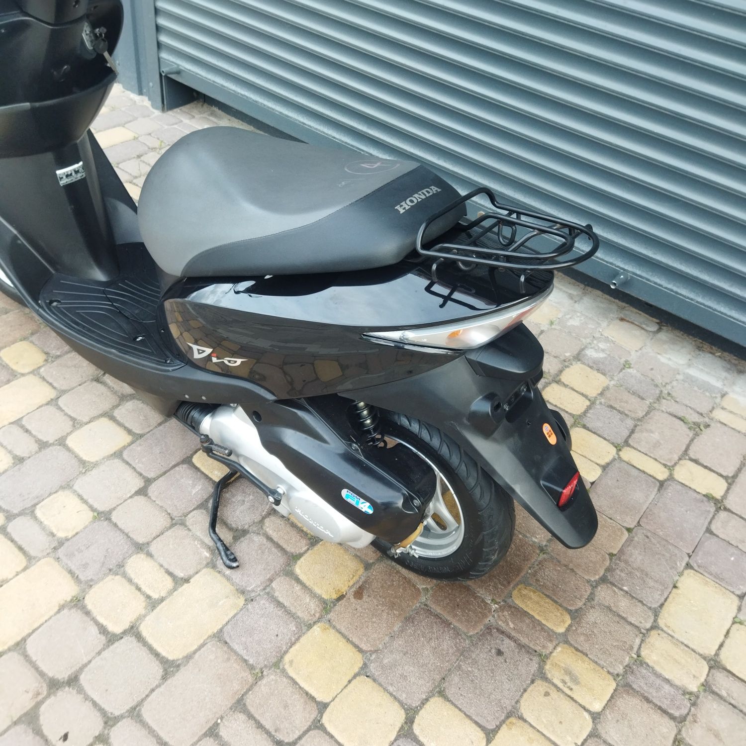 Honda Dio 68 / інжекторний/4тактний/з контейнеру