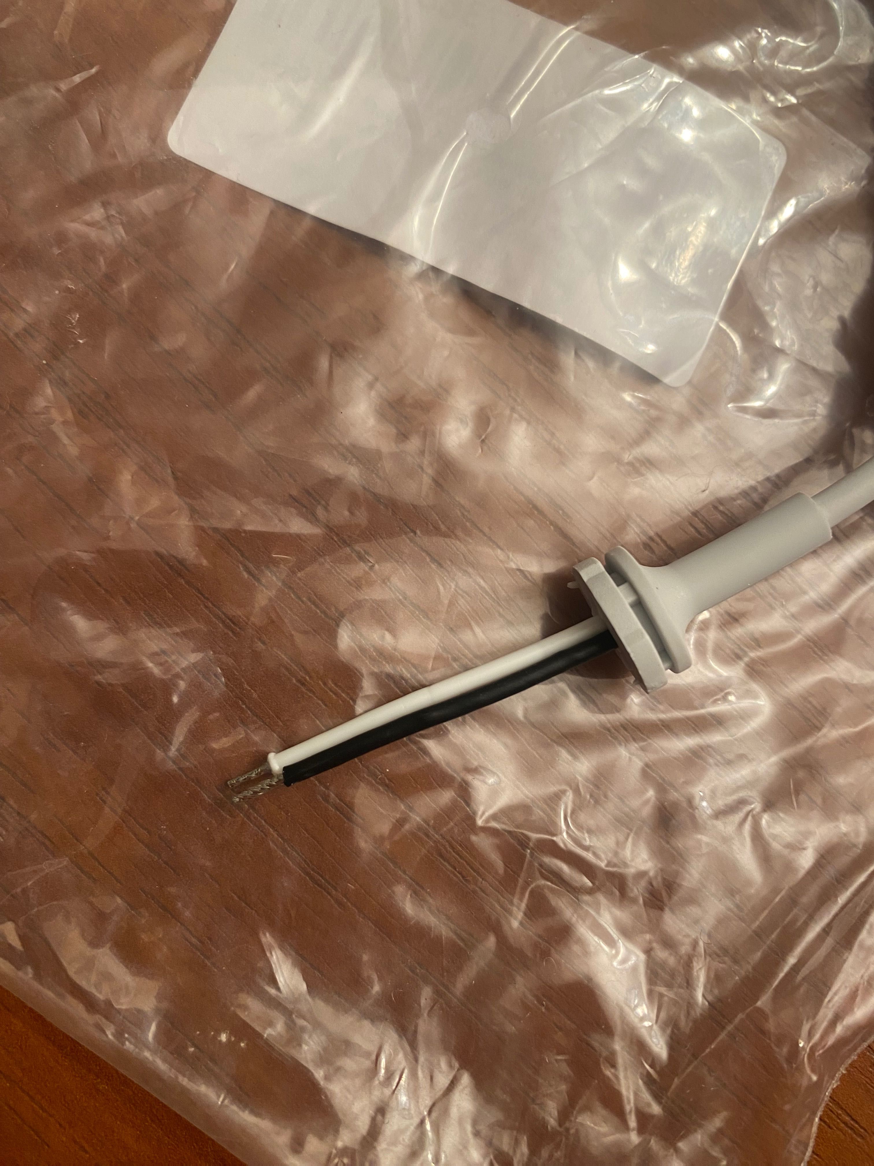 Кабель MagSafe-2 для ноутбука MacBook 2012-2017