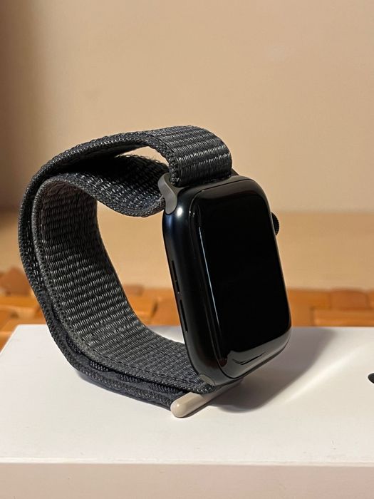 Apple Watch SE2 GPS + Cellular 44mm Aluminium - Północ / Stan idealny