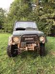 Suzuki samurai 1.3 lpg