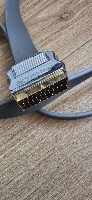 Кабель Tecink Flex Scart - Scart