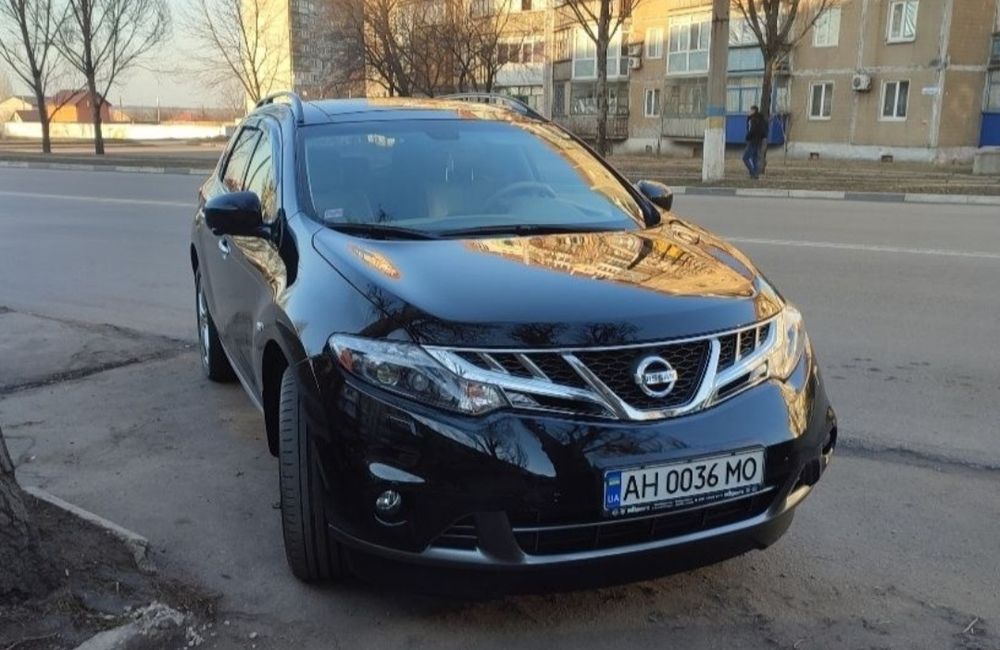 Продам Ниссан Мурано Z51