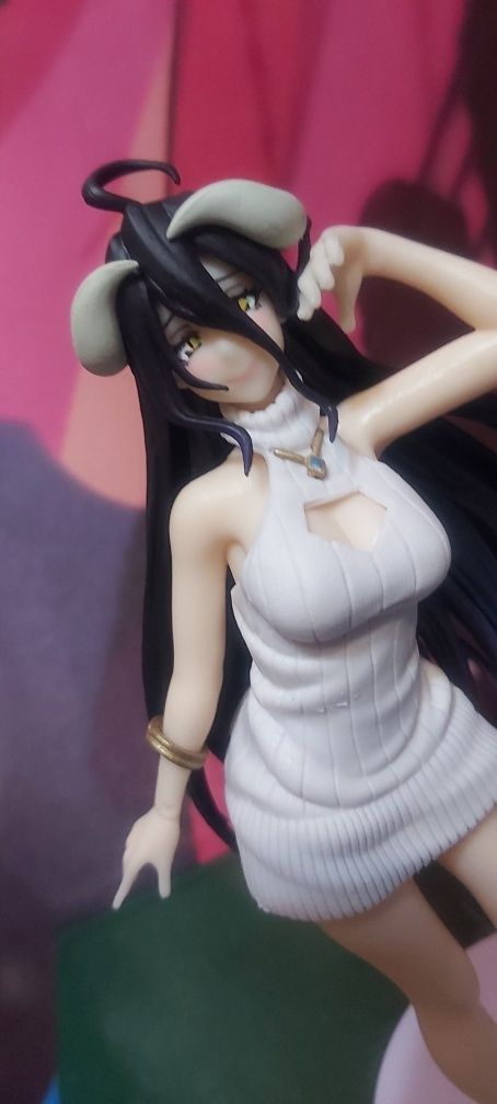 Figurka anime Albedo overlord 20cm