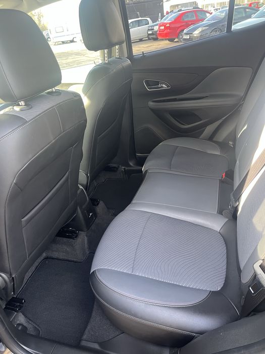 Opel mokka 1.4T benzyna 166 przebieg 4x4