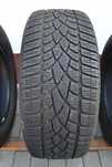 1x ZIMA 255/55r18 Dunlop Winter 3D 255/55-18 , 2015r