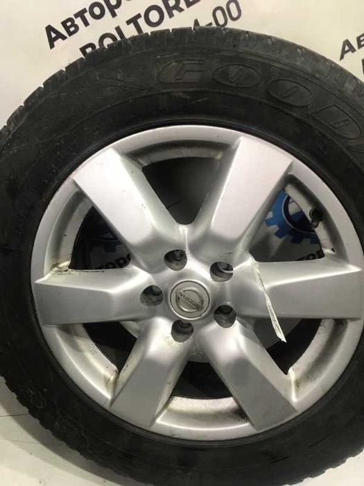 диски  R17   5*114.3