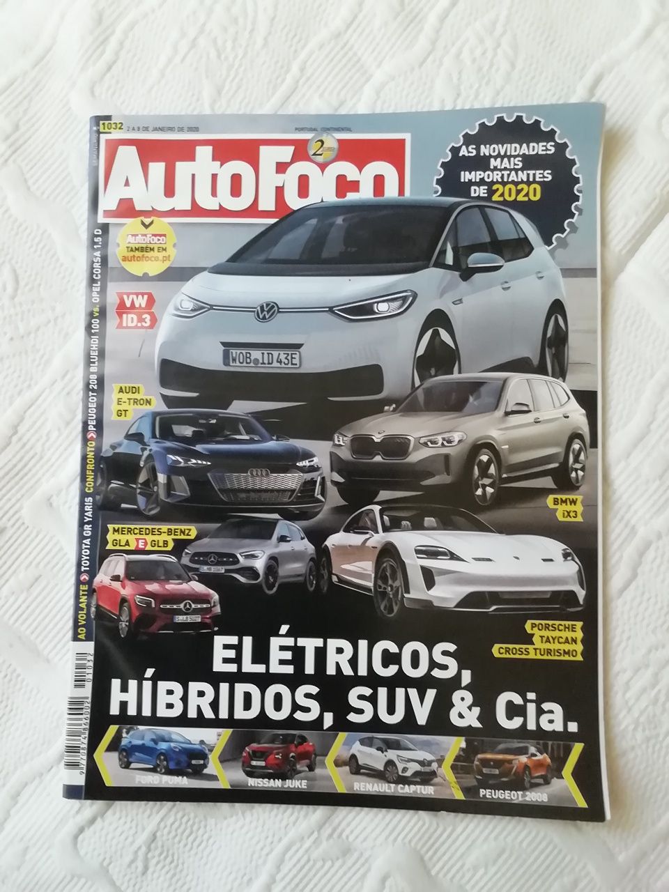 Revista Auto Foco n. 1032