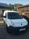 Renault Kangoo  Renault Kangoo blaszak 5 drzwi ZADBANY
