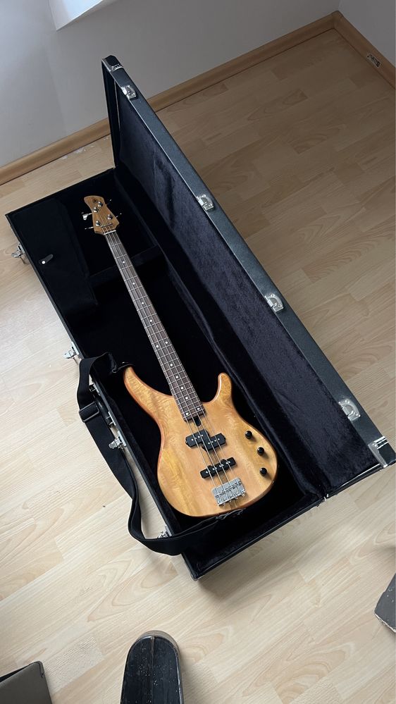 Yamaha trbx 174ew gitara basowa