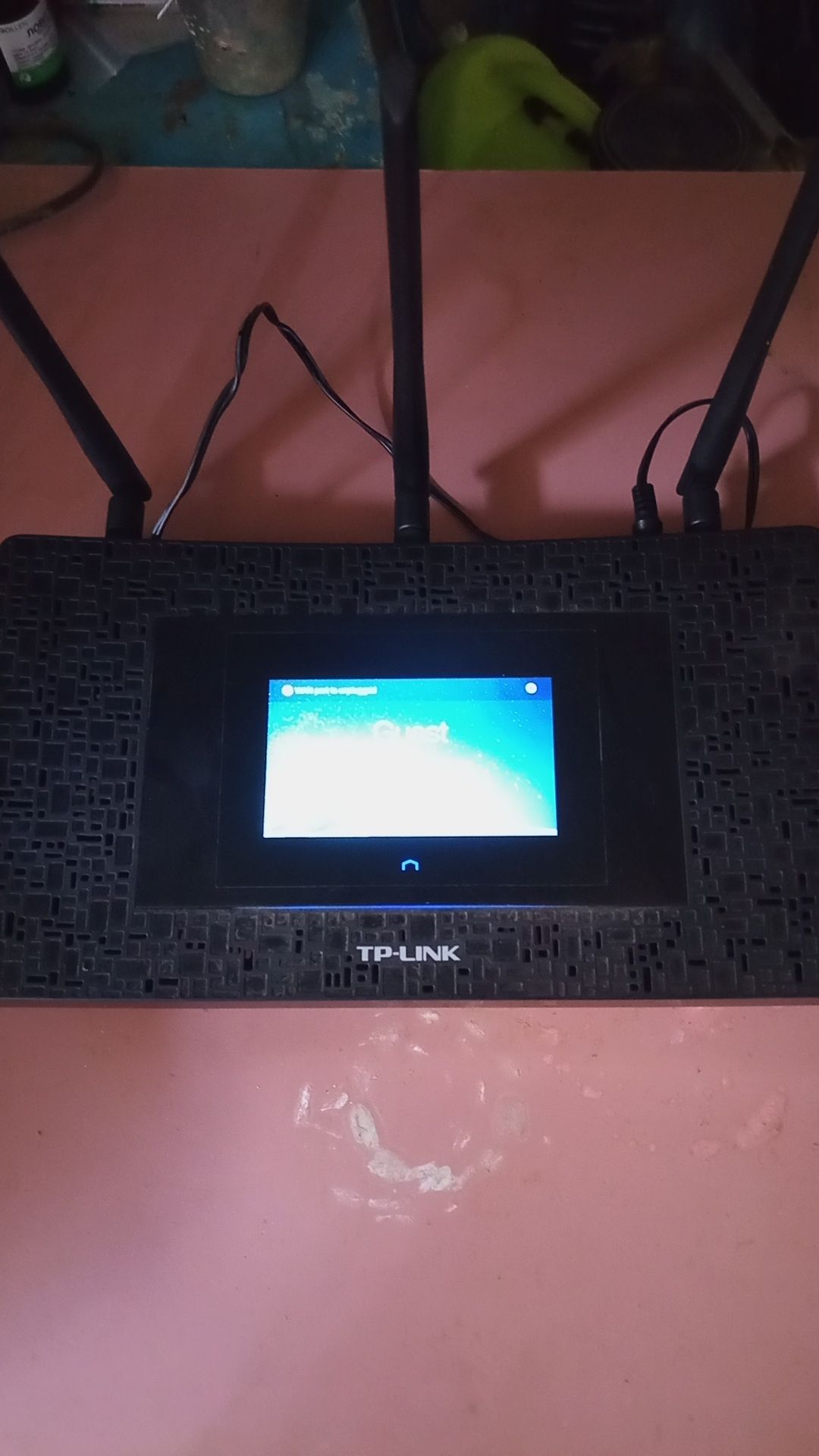 Роутер TP-LINK p5 ac1900