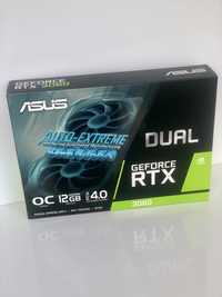 Відеокарта ASUS Dual GeForce RTX™ 3060 V2 12 ГБ