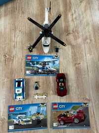 Zestaw LEGO CITY 60138