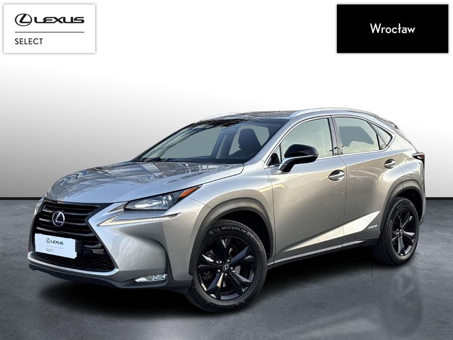 Lexus NX 300h Elite AWD ELITE + BLACK + BUSINESS Salon Polska 1wł. Gwarancja