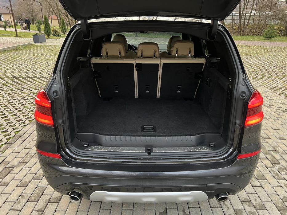 BMW X3 G01 30i xDrive 2018p