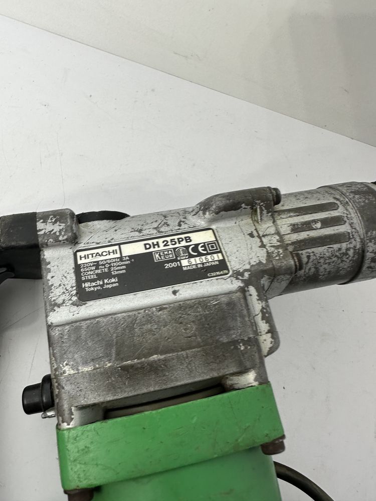 Перфоратор HITACHI DH25PB  Hitachi  DH 25 PB