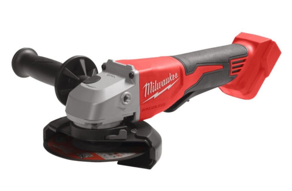 Болгарка акумуляторна M18 BLSAG125XPD-0 MILWAUKEE 125мм, 800Вт