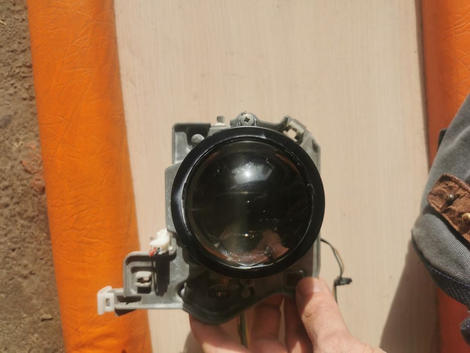 Остаток правой фары Led Kia Niro 2018г