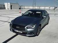 Infiniti Q50 2016 2.2D automat skóra biLED kamera