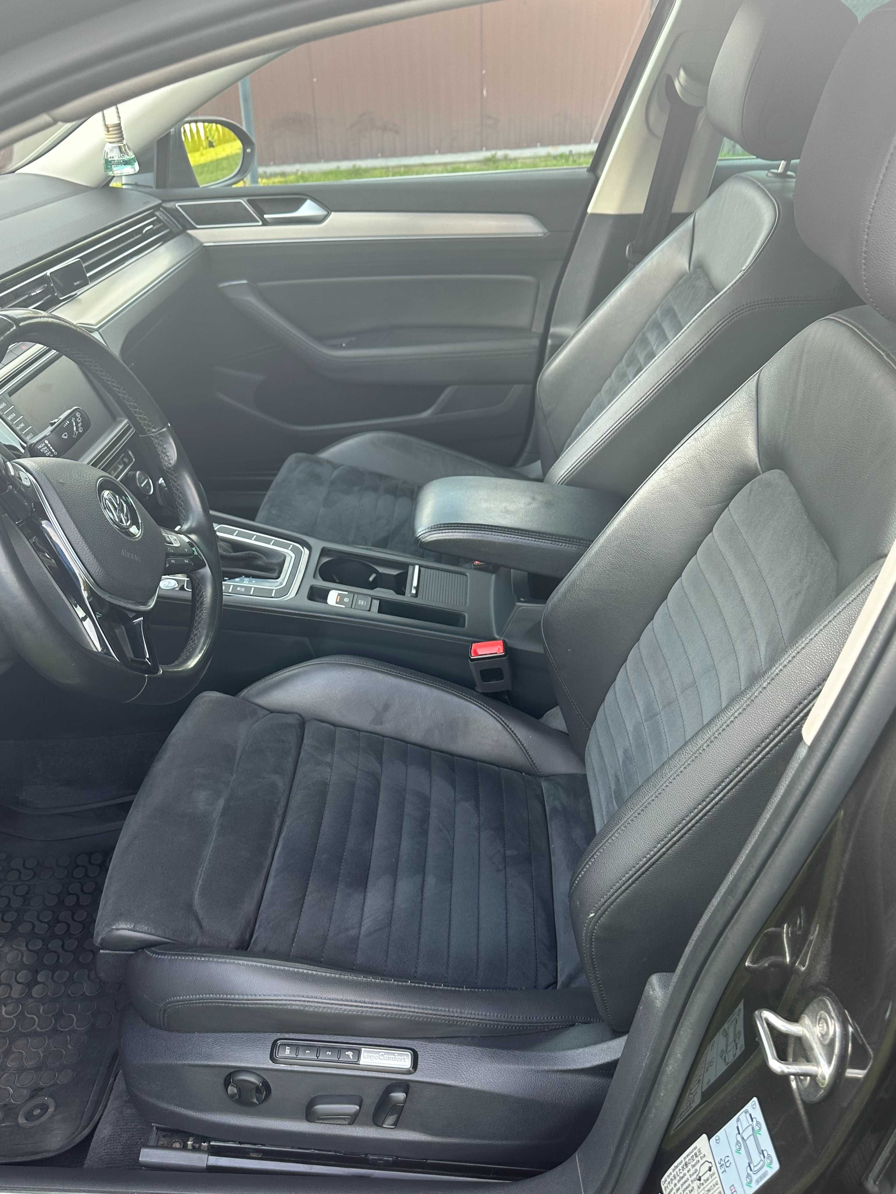 VW Passat b8 2.0 BITDI