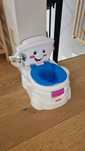 Fisher price śpiewający nocnik PL