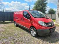 Opel Vivaro 2009р 2.0. механіка  6-ступка. Нерозмитнена