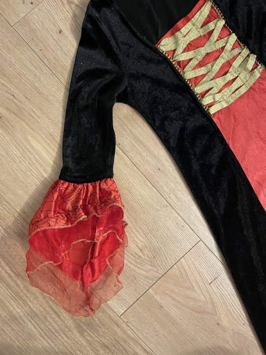Sukienka na Halloween