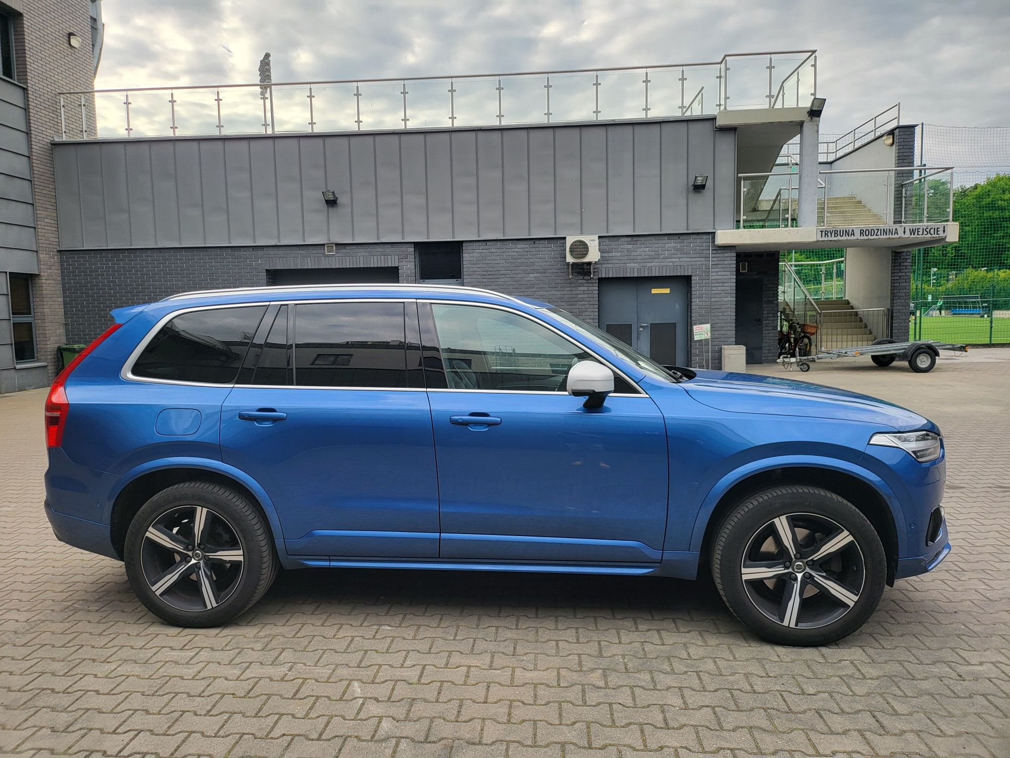 Volvo xc 90 R - design