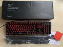 Игровая RGB Клавиатура Havit HV-KB432L на Синих Свитчах