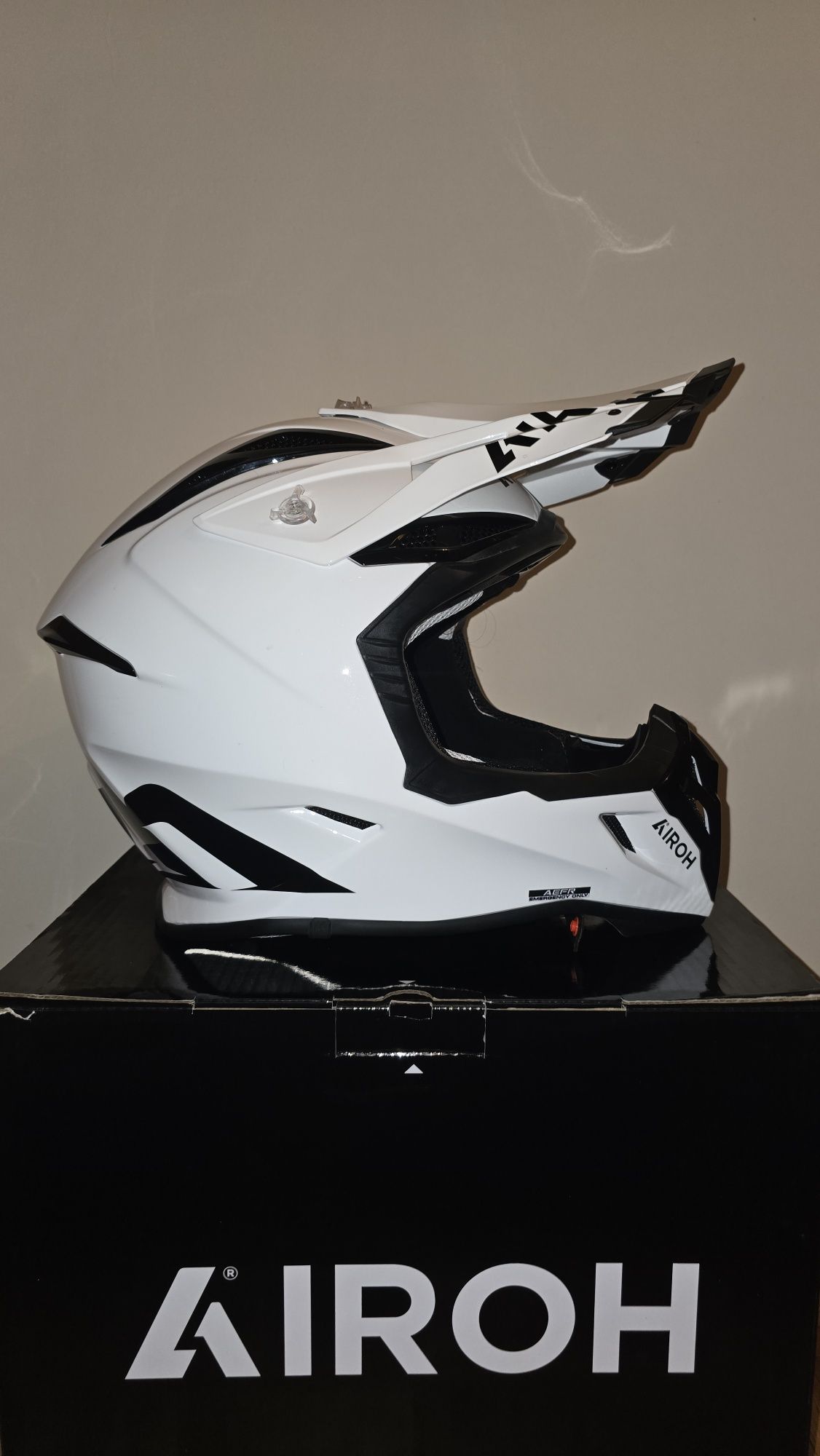 Capacete Airoh Aviator Ace 2