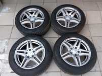 Jantes Mercedes 16"