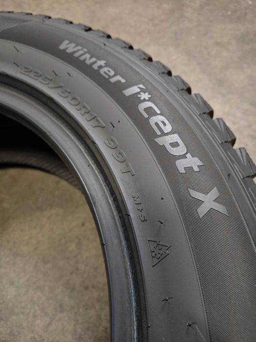 R17 225 60 шини зимові 2023р.  Hankook Winter I*cept IZ2