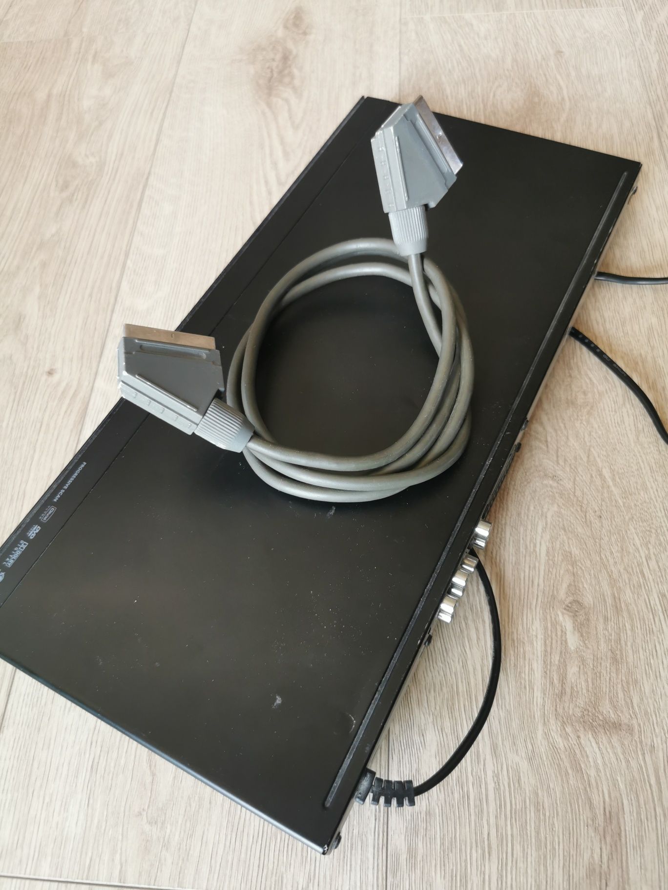 Odtwarzacz DVD PHILIPS dvp5980 /12 wraz z kablem scart. Szybka wysyłka