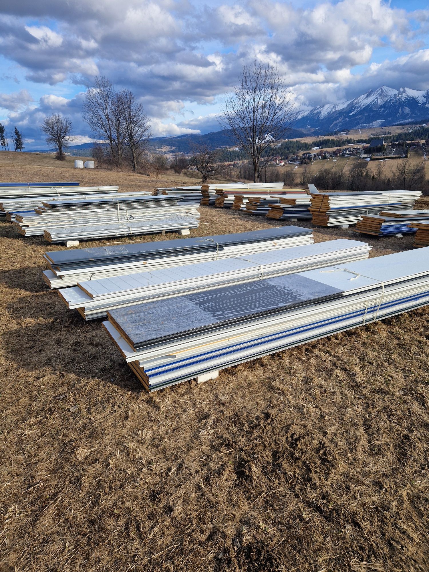Plyta warstwowa od 45z/m2