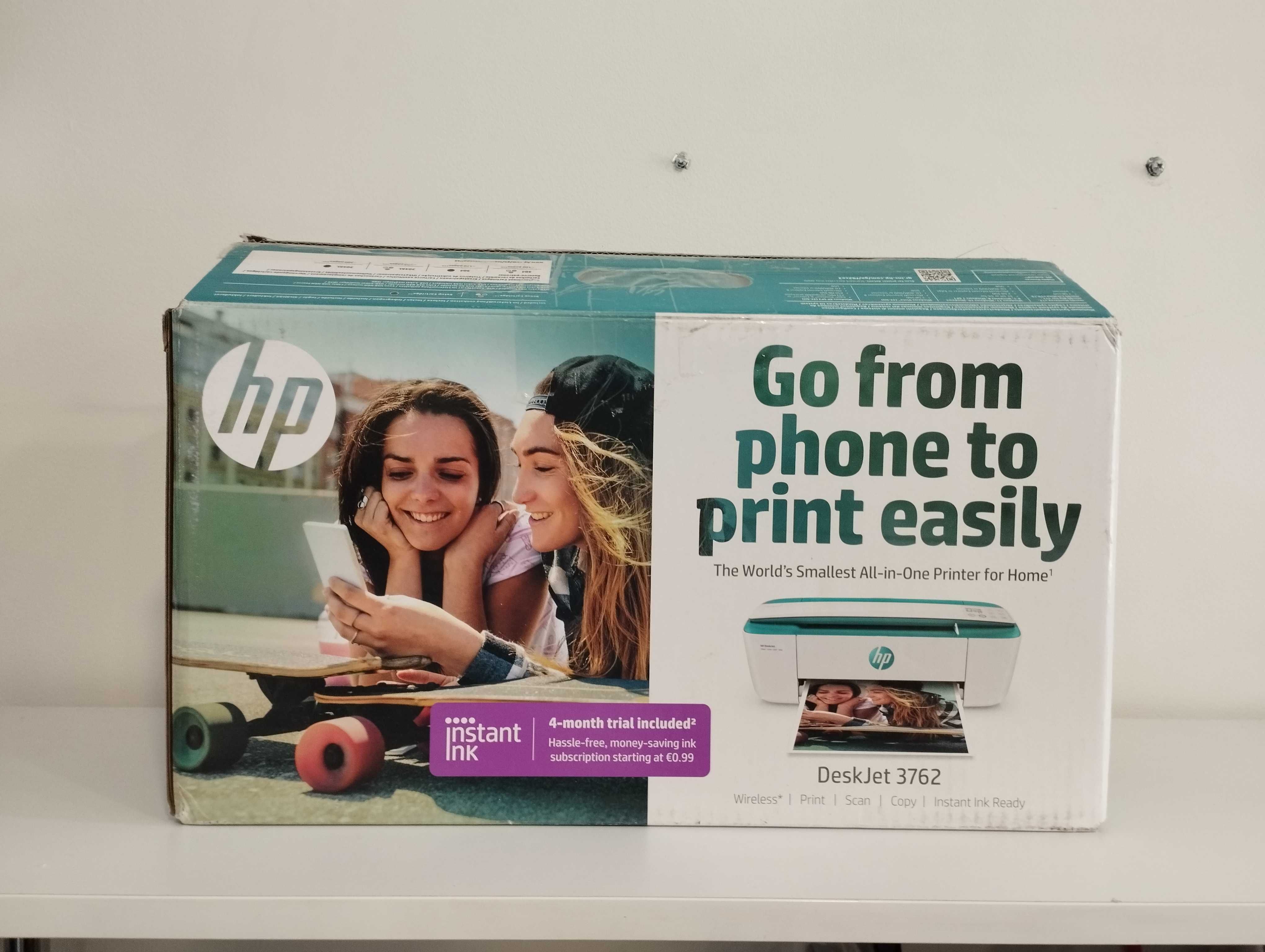 Drukarka HP DeskJet 3762