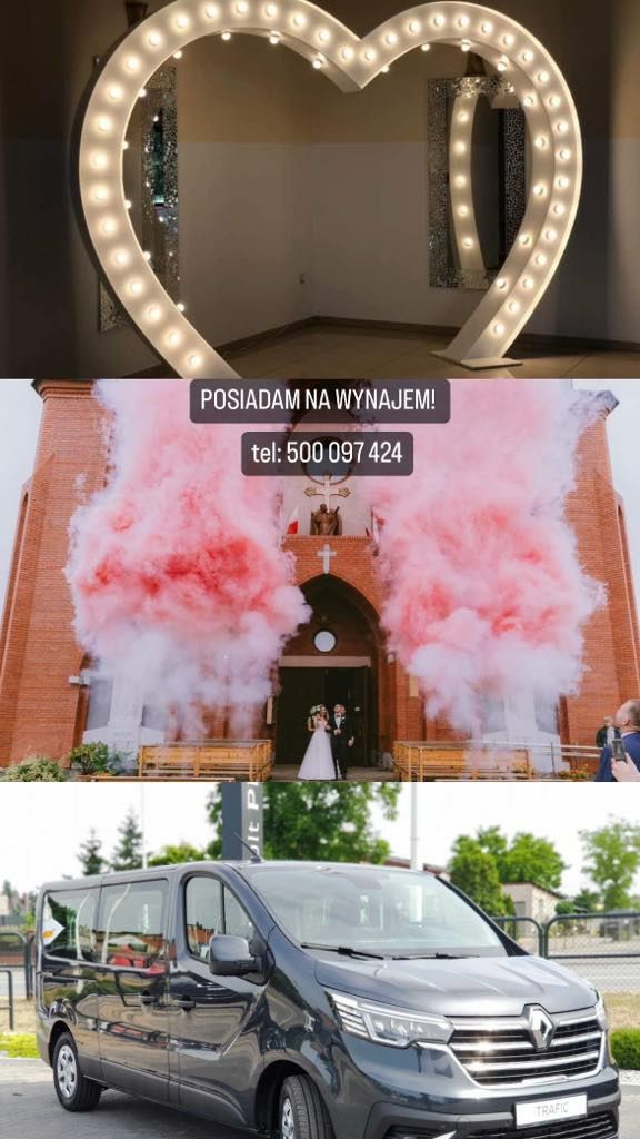 Fotolustro-65' Fotobudka  Wiatraki iskier busy na wynajem dym