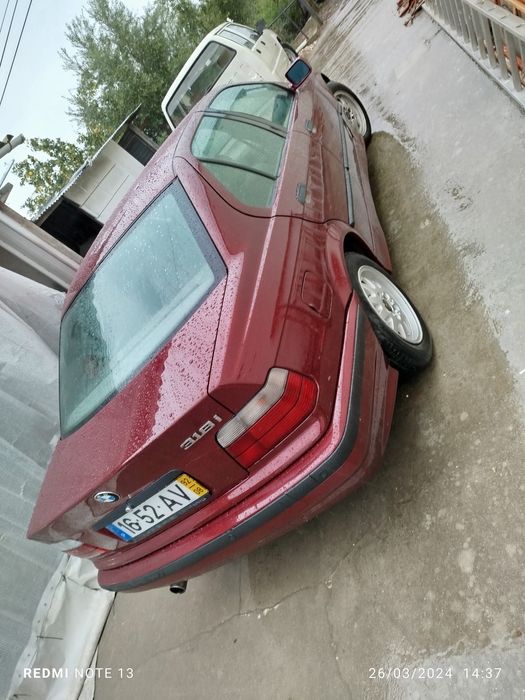 BMW Serie 3 318i 1992