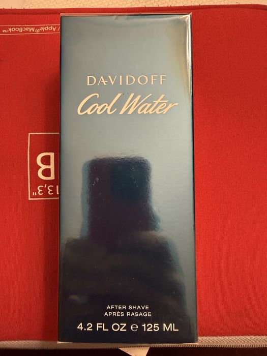 After shave 125ml davidoff