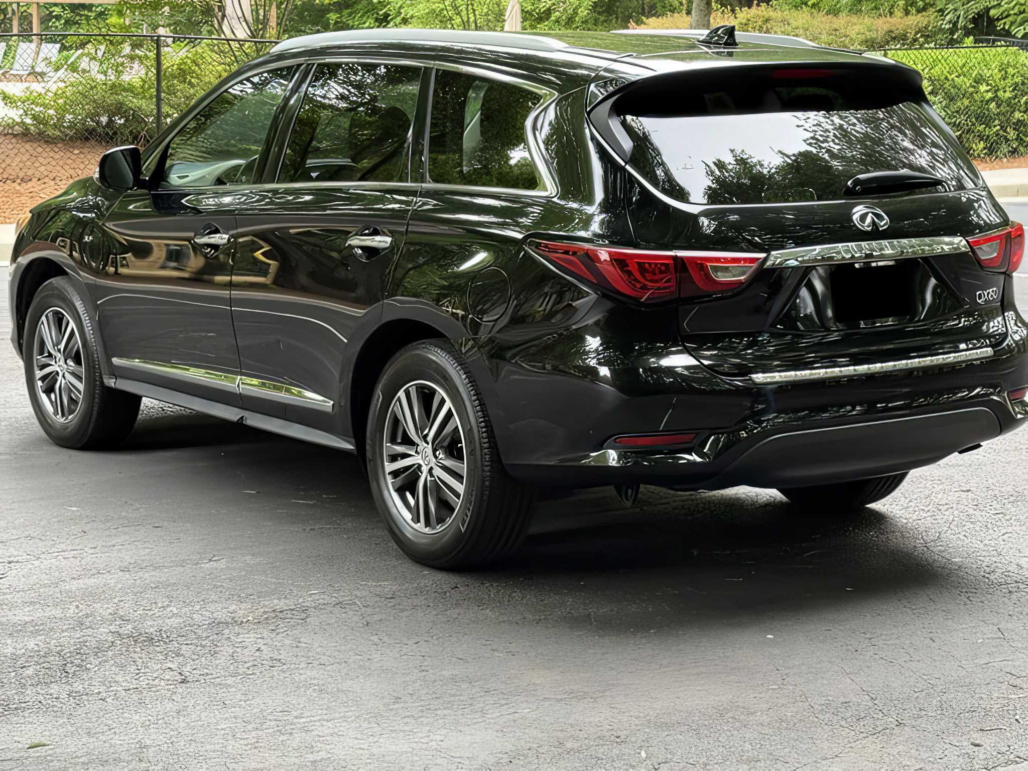 2016       INFINITI QX60