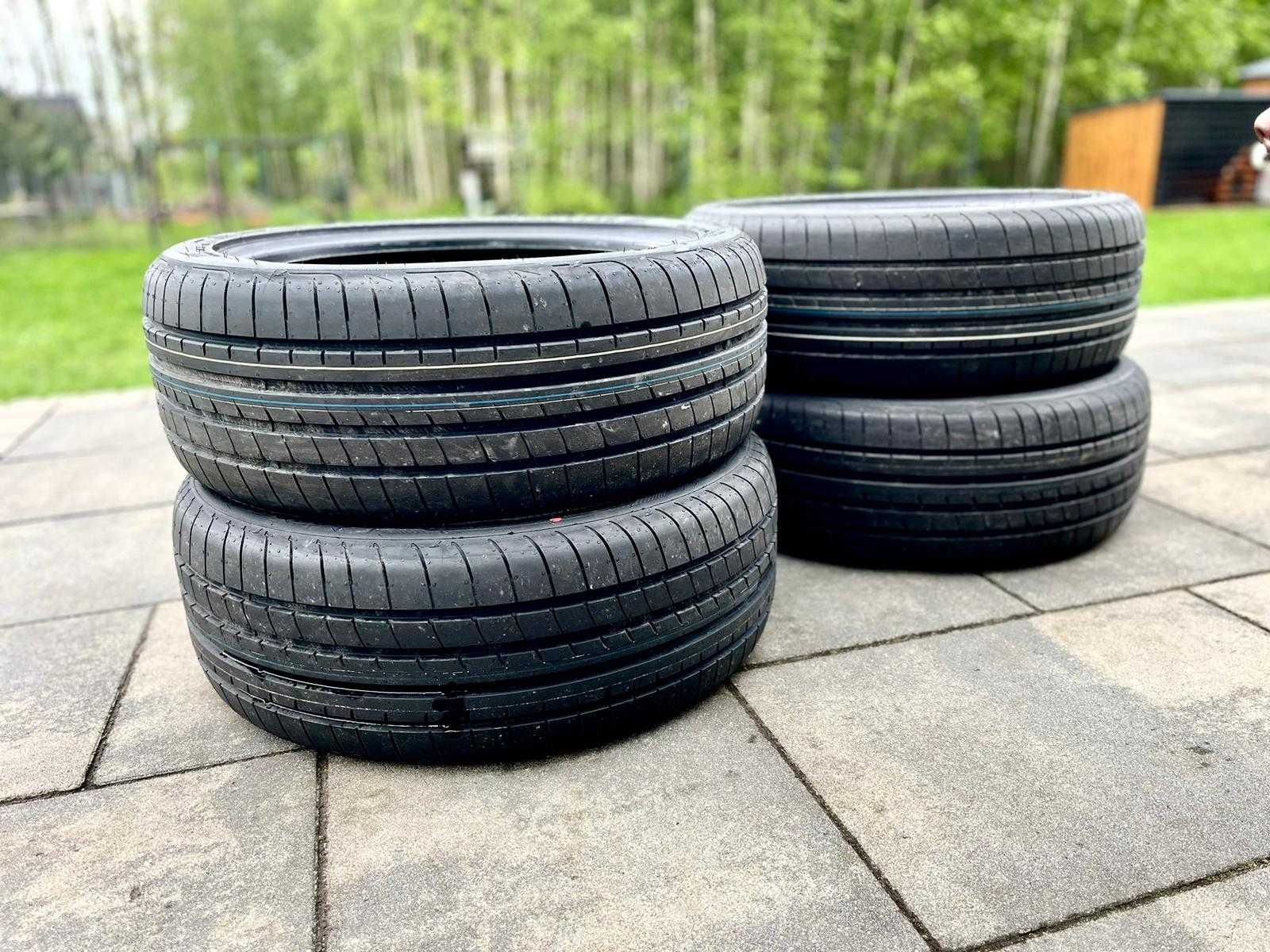 Komplet 4 opon letnich Goodyear 225/45R18 nowe! Cena katalogowa 5136zł