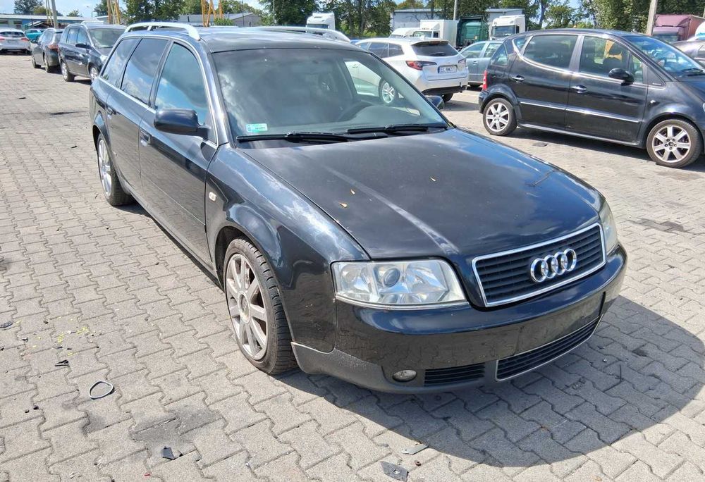 2002 Audi A6 C5 AVANT 2.4 V6 BDV 170 KM Silnik Skrzynia części