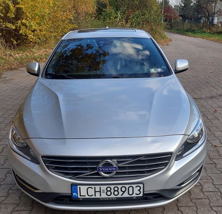 Volvo s60 t5 2014r R-design